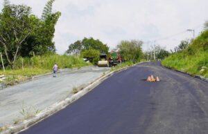 La Prolongación de la Avenida Circunvalación está en fase de culminación