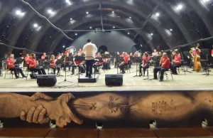 La Banda Departamental del Valle inaugura el ciclo de conciertos del año 2022