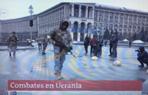 Cae Jersón, Járkov y Mariúpol resisten la embestida rusa