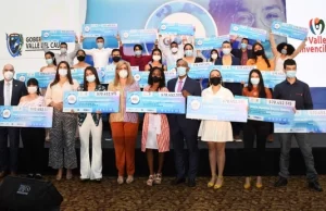 Culminan pasantía internacional beneficiarios del programa Nexo Global
