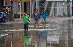 Siga las recomendaciones: va a seguir lloviendo en el territorio