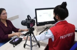 Nueva jornada de descongestión para expedición de pasaportes