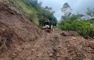 Alerta roja en el Valle por fenómenos de remoción en masa debido a las lluvias
