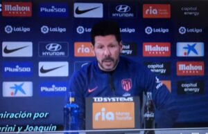 Pulso por la ‘Champions’ entre Simeone y Pellegrini