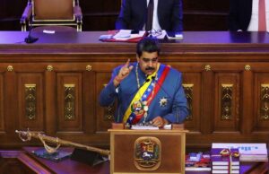 Funcionarios Norteamericanos viajaron a Venezuela