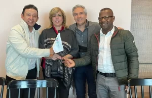 Clara Luz Roldan Gobernadora del Valle, fue designada presidenta de la RAP Pacífico