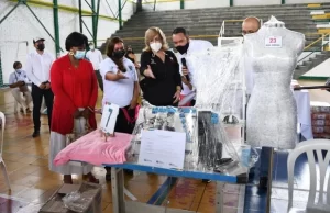 133 emprendedores de Bugalagrande se reactivan con Valle INN Municipios