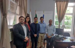 Cali estrecha relaciones con Río de Janeiro