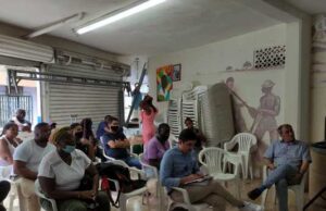 Trabajan para el desarrollo de la Política Pública CaliAfro
