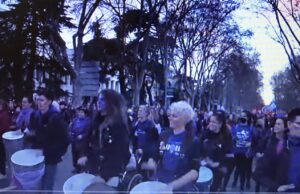 Manifestación 8M Madrid 2022