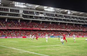 El Partido de Copa Suramericana entre América y DIM no tendrá hinchas del visitante