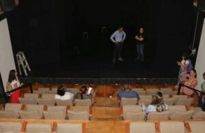 Secretaría de Cultura adelanta visitas a salas de teatro