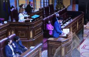 España enviará armas a Ucrania