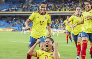 Selección Colombia femenina enfrentará en Cali a Venezuela en amistosos