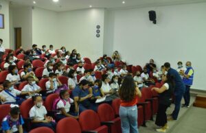 Se leerá hasta en braille la muestra literaria del programa La Paz es Mi Cuento