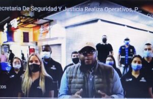 Secretaría De Seguridad Y Justicia Realiza Operativos, Para Hacer Cumplir Ley Seca