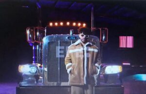Bad Bunny pone en alquiler su famoso camión