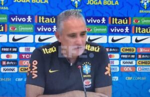 Tite pondrá un Brasil ofensivo ante Chile, aunque sin olvidar el equilibrio