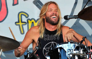 Muere en Bogotá Taylor Hawkins, Baterista De La Banda Foo Fighters