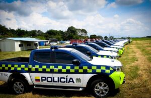 Gobierno Nacional Hace Aporte, Para La Seguridad Del Valle Del Cauca