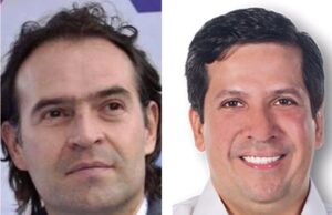 Federico Gutiérrez confirma a Rodrigo Lara Sánchez como su fórmula vicepresidencial