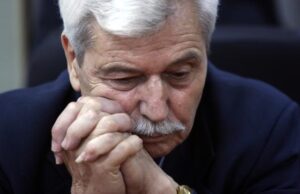 Murió Gantcho Karouskov, preparador de María Isabel Urrutia