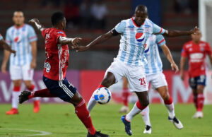 América pierde en su debut de la Sudamericana