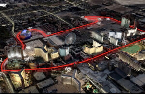 F1 regresa a Las Vegas con carrera nocturna de sábado en 2023