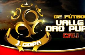 I Copa Valle Oro Puro, apuesta de fútbol recreativo en las comunas de Cali