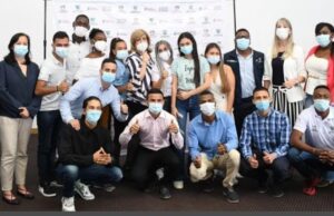 Gobernadora del Valle instaló el Consejo Departamental de Juventud