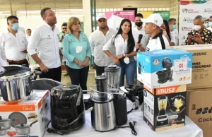 Llegaron beneficios para los emprendedores de Dagua