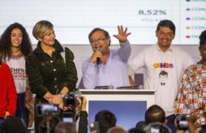 Petro y su Pacto Histórico grandes triunfadores