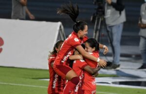 AMÉRICA FEMENINO VENCIÓ MILLONARIOS EN EL PASCUAL