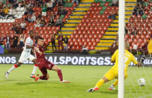 Deportes Tolima se impone en casa