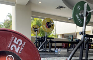 Bogotá se prepara para recibir el IX Abierto Nacional de Para Powerlifting