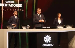 La Confederación Suramericana sorteó los cuadrangulares del torneo continental