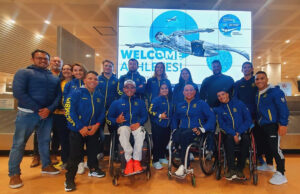 Lignano, Italia, recibirá a los Para nadadores colombianos en su primer evento del año
