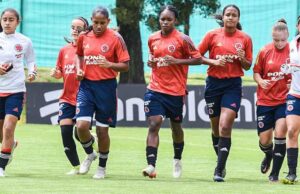 Colombia inicia su camino en Montevideo, pensando en clasificar al Mundial Femenino de la categoría