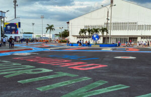 La Plazoleta Olímpica se abre paso en Cali Ciudad Deportiva