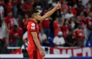 América venció a Millonarios y volvió al triunfo tras tres derrotas consecutivas