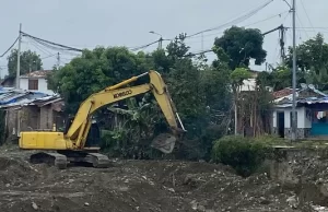 Gobierno del Valle atiende emergencias por las lluvias