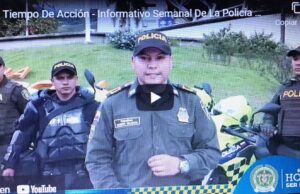 Tiempo De Acción – Informativo Semanal De La Policía Metropolitana De Cali