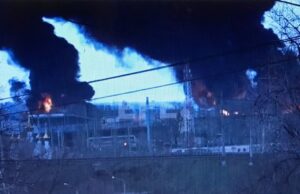 Rusia destruye dos refinerías ucranianas en menos de 24 horas