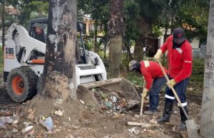 1480 toneladas de residuos se recogieron durante primer día del plan de choque para limpiar a Cali