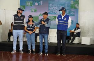 Se dio apertura a la segunda jornada de la estrategia ‘Gobierno al Barrio’