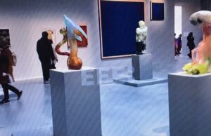 Abre al público una Bienal de Arte veneciana con Ucrania como protagonista