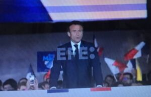 Macron renueva la presidencia francesa pese al histórico avance de Le Pen