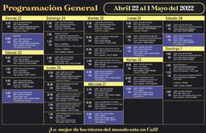 Agendate con el XXI Festival Internacional de Títeres