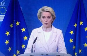 Bruselas asegura que la UE podrá afrontar el «chantaje» de Rusia con el gas