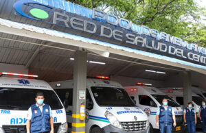 Alcalde Ospina retomaría el tema de las ambulancias como un servicio público